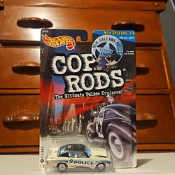 1999 Hot Wheels Cop Rods 1970 Chevelle SS 