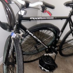 Bike 700c thruster fixie gear