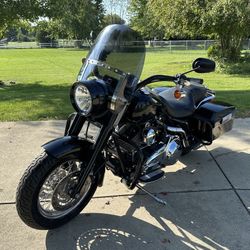 2007 HARLEY-DAVIDSON Road King 