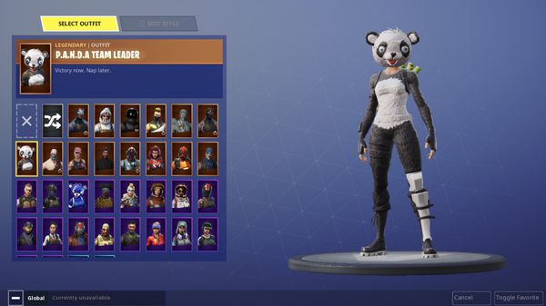fortnite account for sell - fortnite account sell