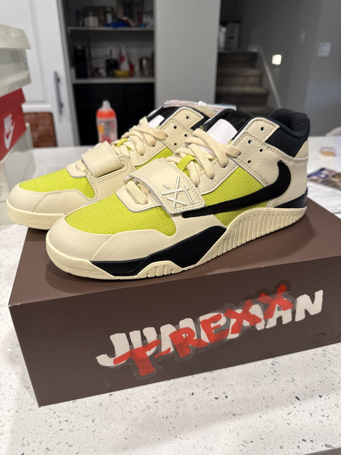 Travis Scott Bright Cactus