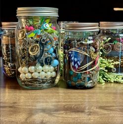jewelry jars