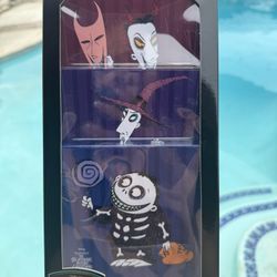 Nightmare Before Christmas Make Up Pallet