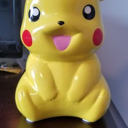 Pikachu Pokemon Bank