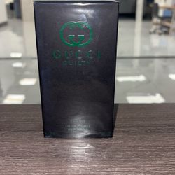 Gucci Guilty Black Essence 3.0 oz Eau De Toilette