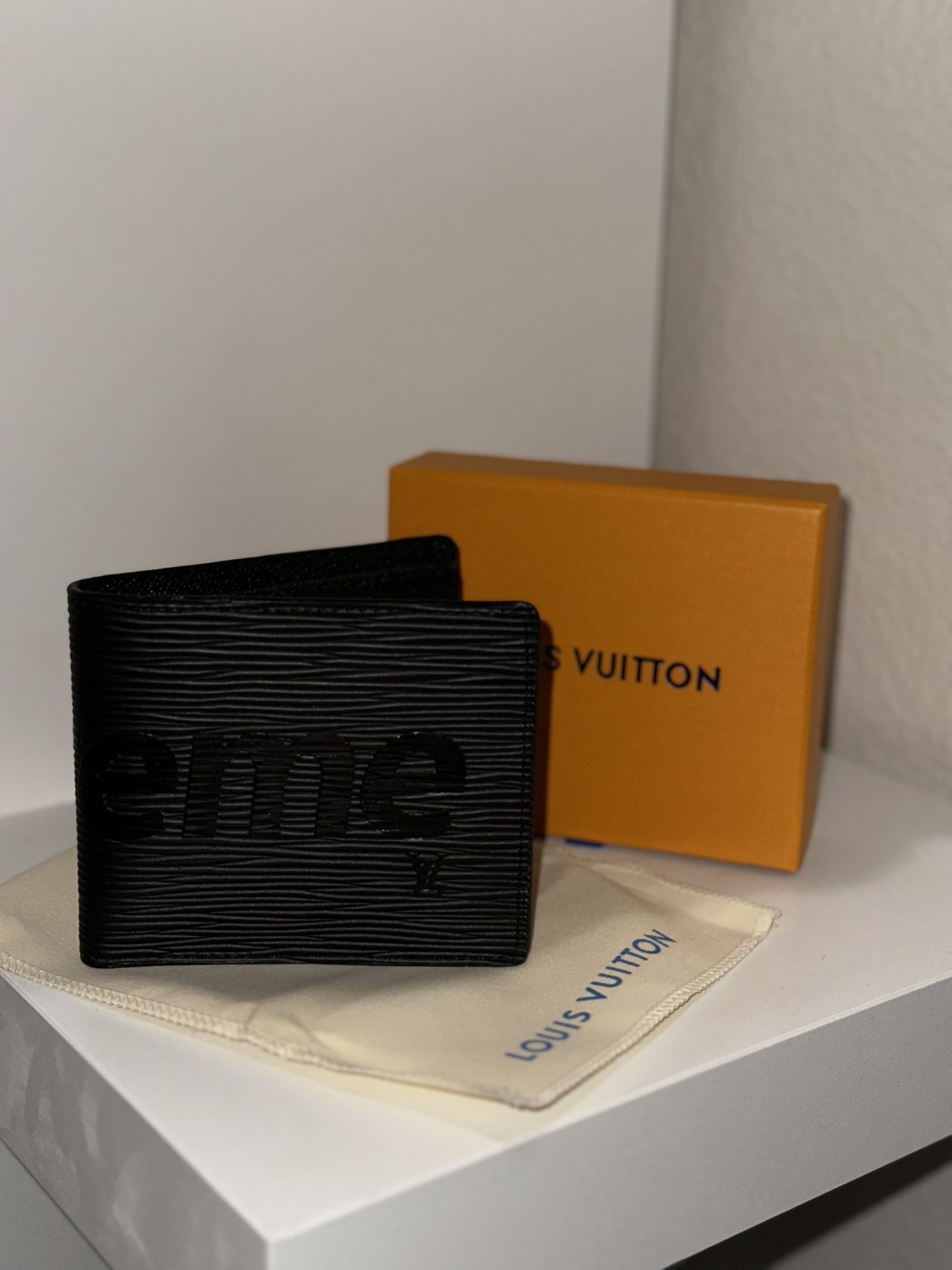 Leather Wallet