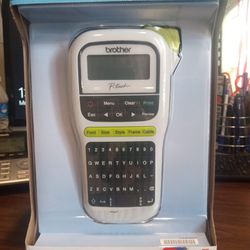 Brother P-touch Label Printer 