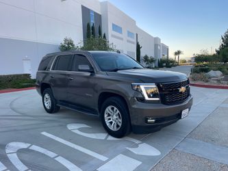 2015 Chevrolet Tahoe