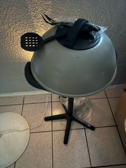 Electric barbecue