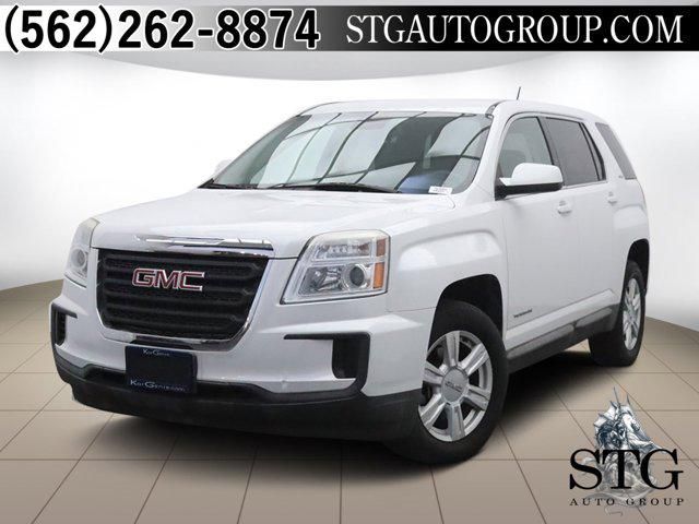 2016 GMC Terrain