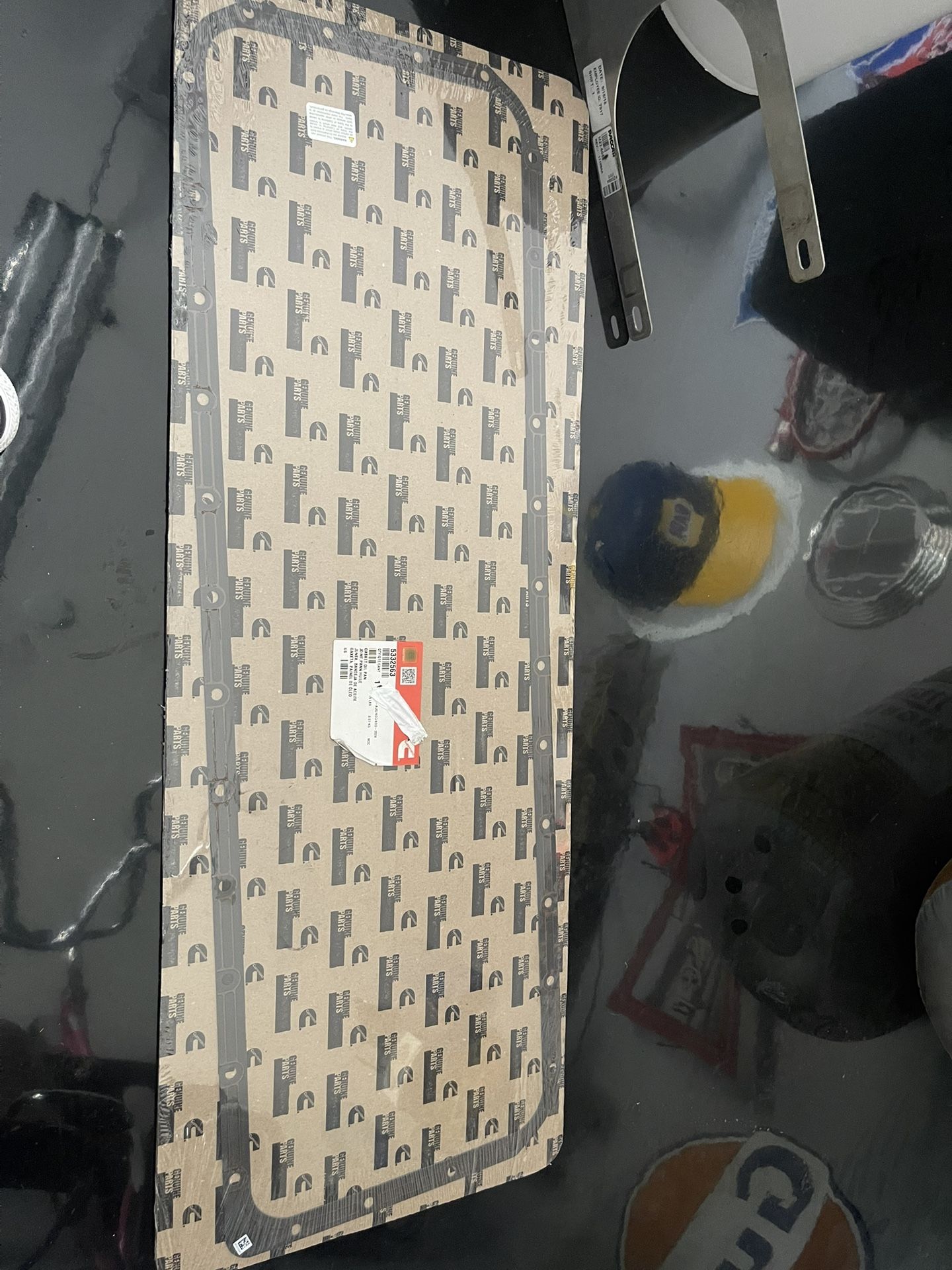 Cummins Oil Pan Gasket