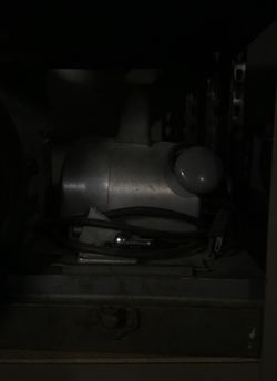 vintage craftsman circular saw