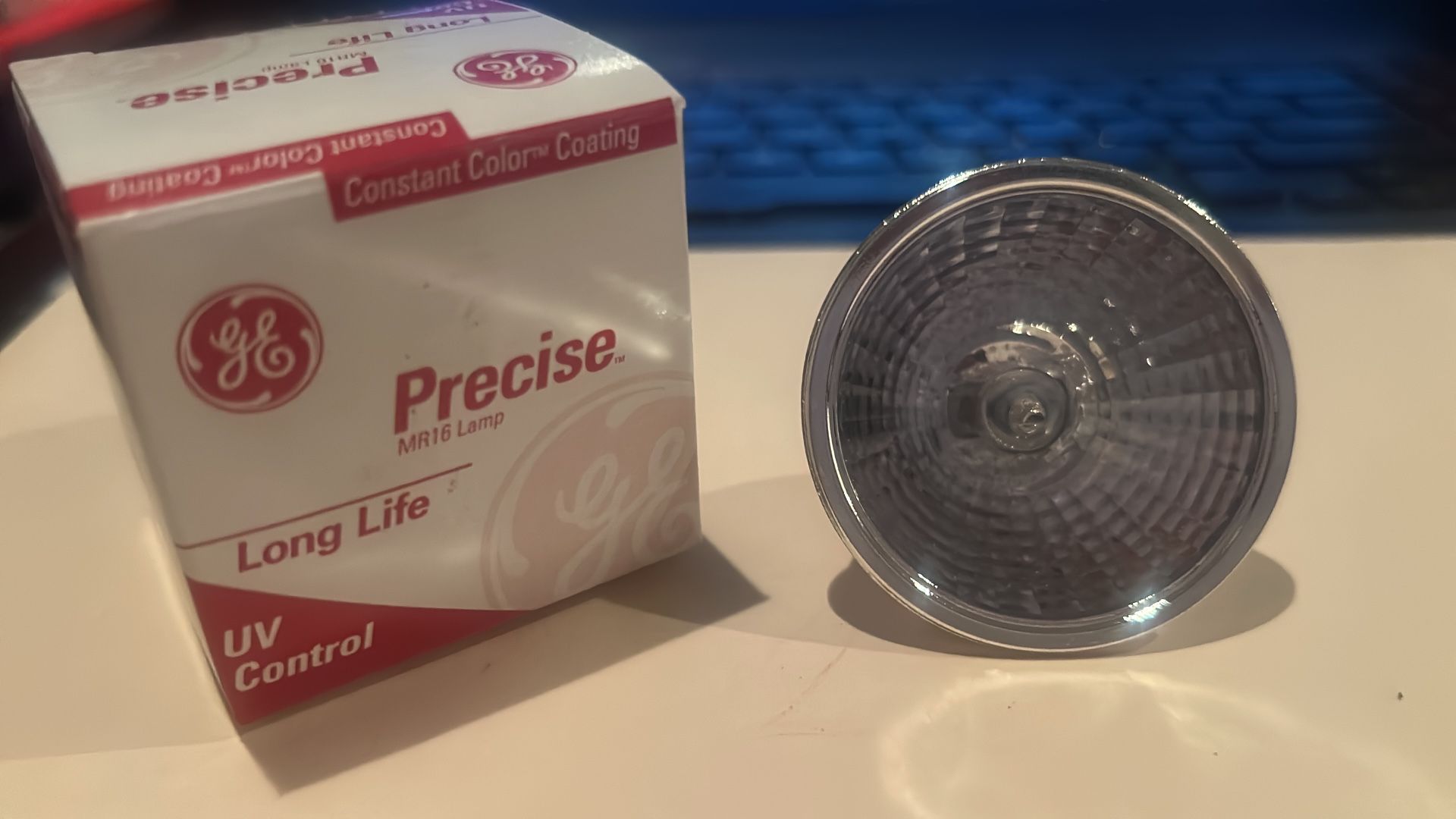 GE MR16 LED (10Pcs In Box) 