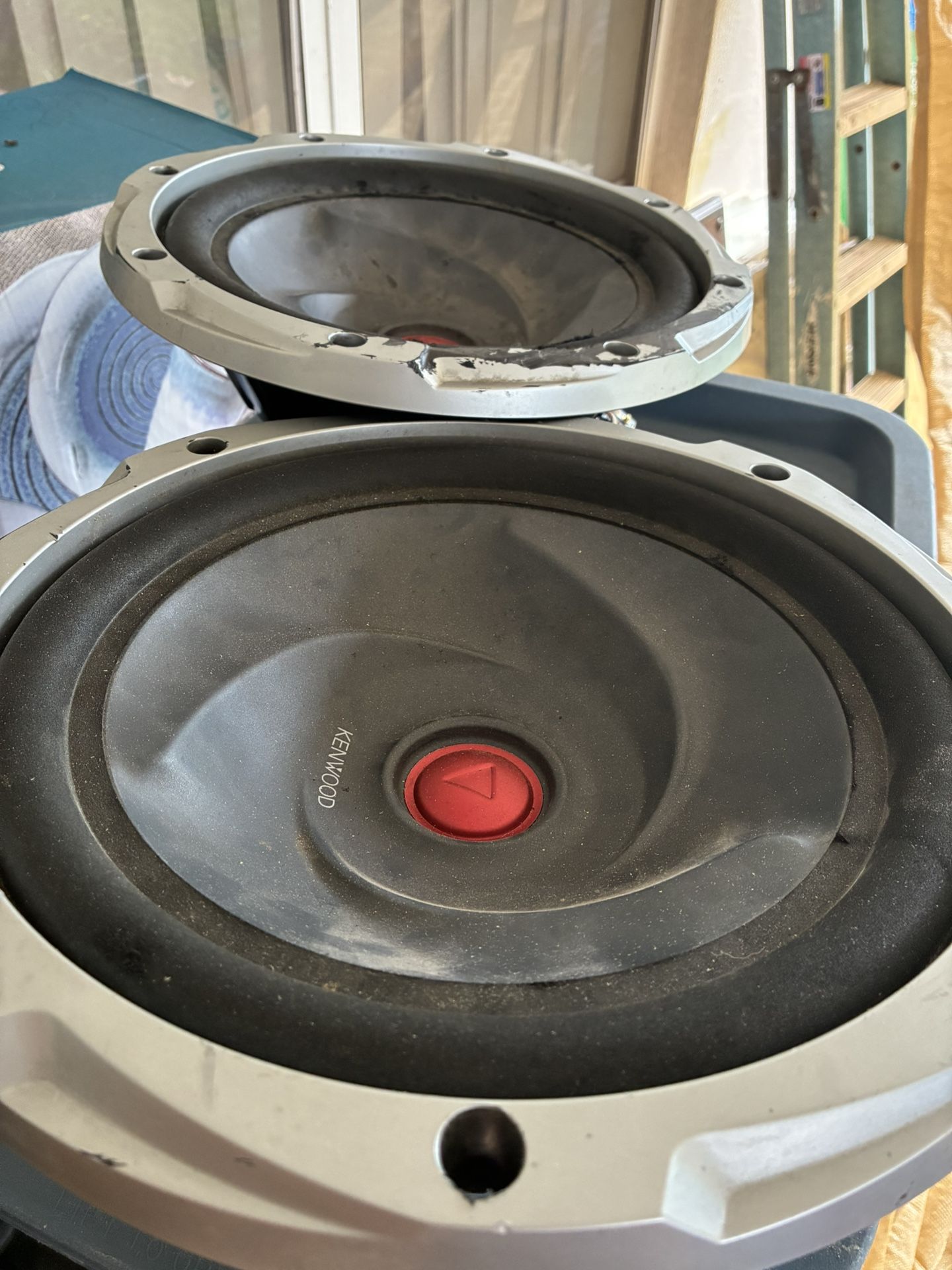 Kenwood 12 Inch Sub Subwoofer