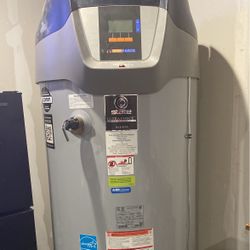 High-Efficiency Ultra Force Hot Water Heater 100 Gallon