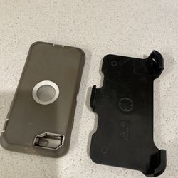Otter box For iPhone SE