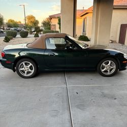1999 Mazda Mx-5 Miata