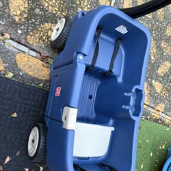 Step Two Wagon 