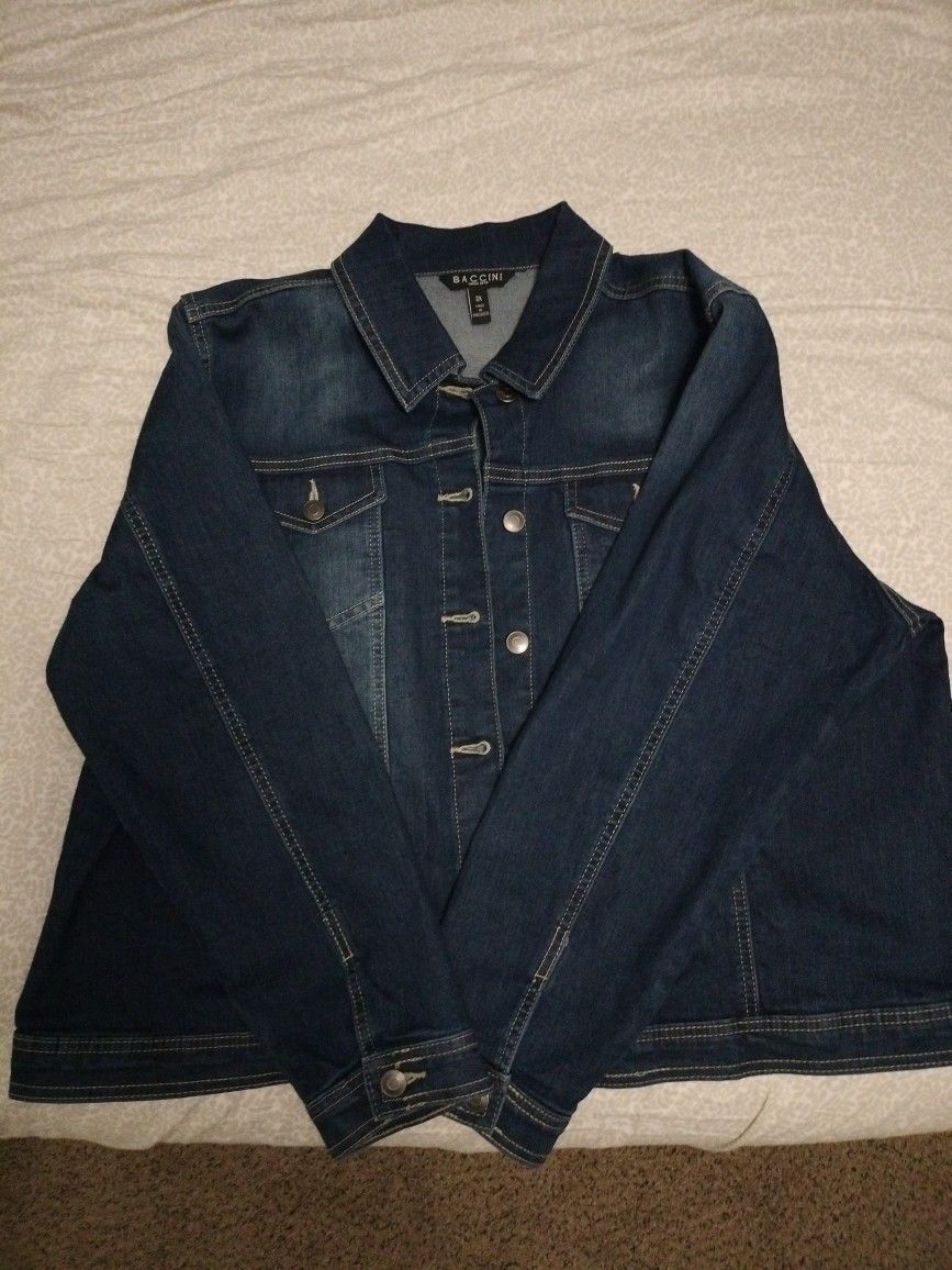 Denim Jacket