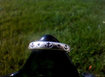 Retired James Avery Ring