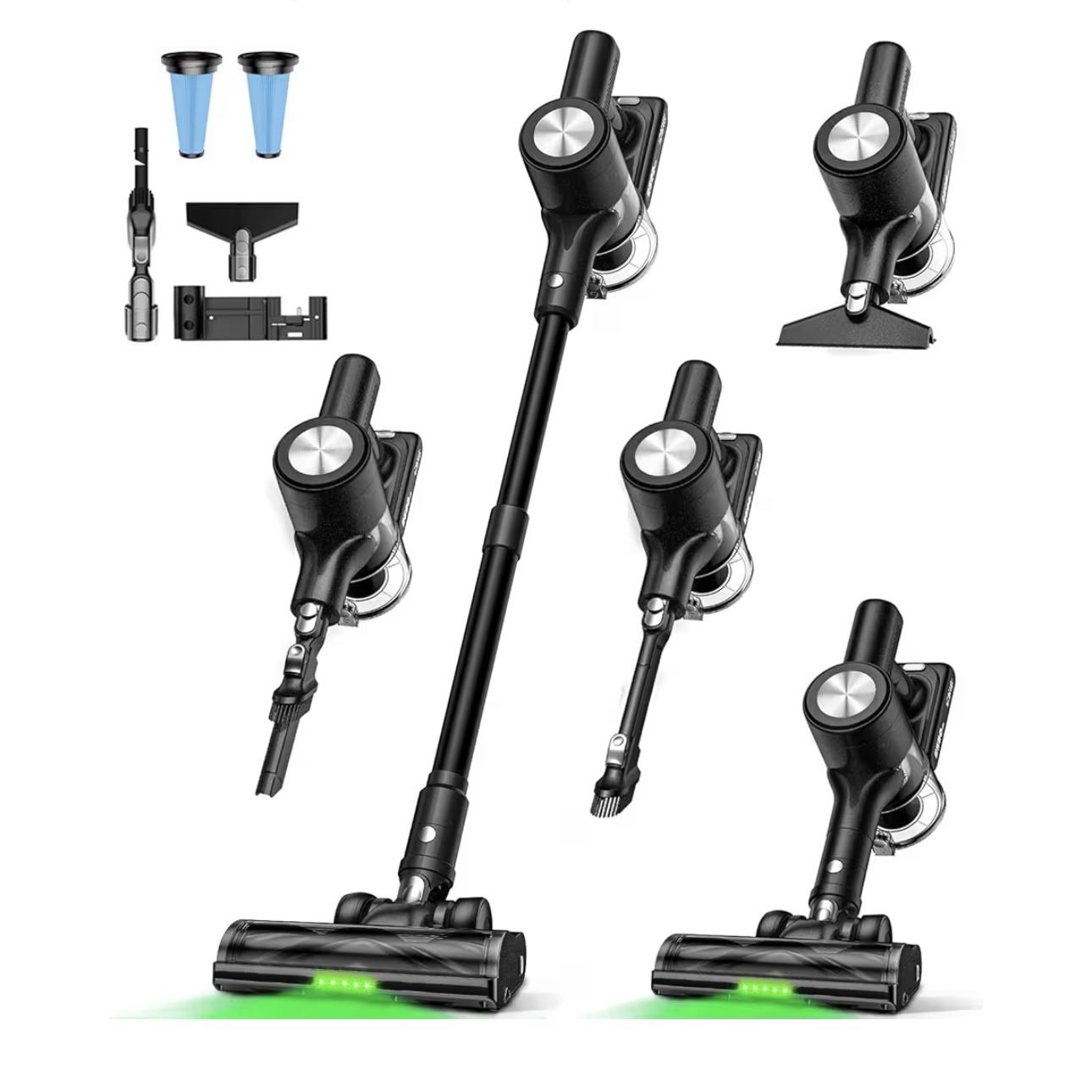 OIRFND Cordless Vacuum Cleaner
