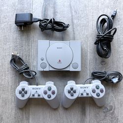 Sony PlayStation (PS1) Classic Mini