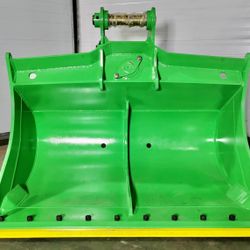 Excavator Hitachi ZX 120 Tilt Bucket 60 inches Width