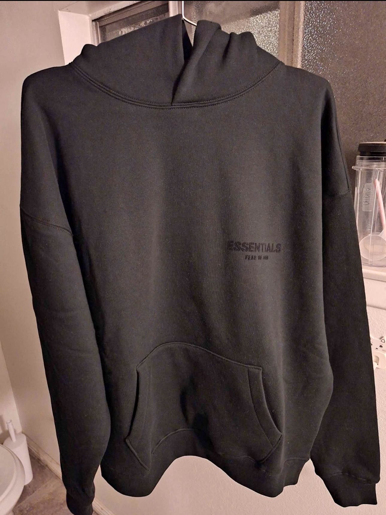 essentials hoodie