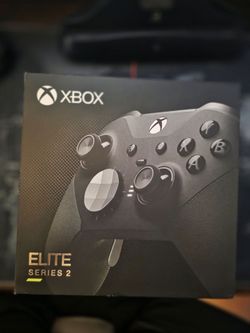 Xbox Elite Series 2 controller