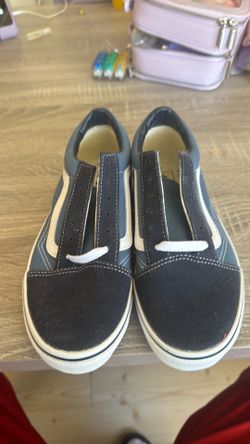Size 4 1/2 Kids Vans