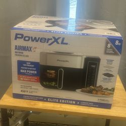 PowerXL Airmax Air Fryer For Just $30!