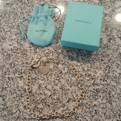 Tiffany Necklace