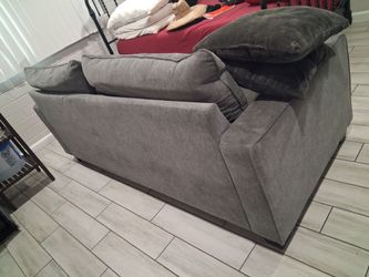 Grey Couch