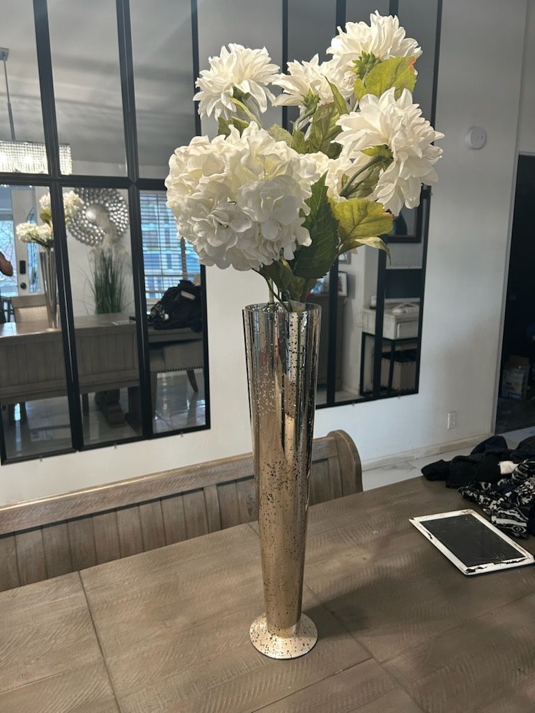 Flower Base Glass