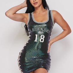 Legendry Jersey Dress