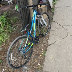 GT Talera 8 speed bike!