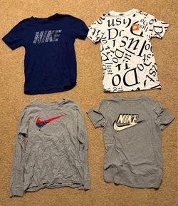 Boys Nike Shirts