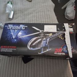 Flybarless Series 4f200lm Helicopter 