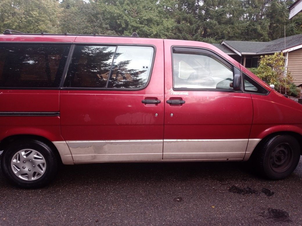 1996 Ford Aerostar