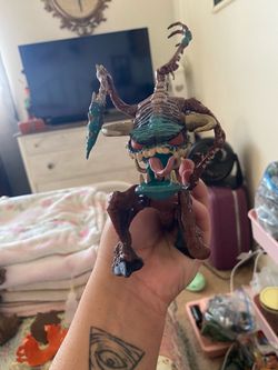 McFarlane Toys Spawn Series 3 1995 Vertebreaker Action Figure Loose