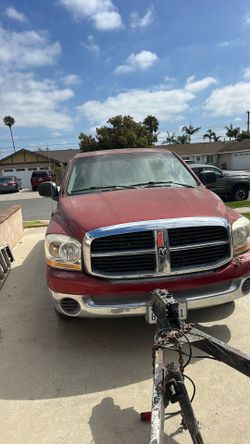 Dodge ram 2007