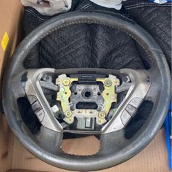 Honda Pilot Steering Wheel