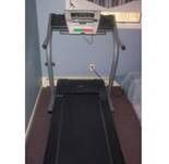 NordicTrack c 1800 treadmill