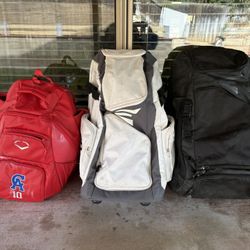 Softball Bags 