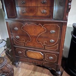 Antique Dresser