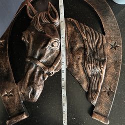 New Horse Shoes Metal Each Its 55 Dollars