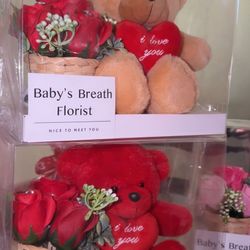 Valentine’s Handmade Decor & Gifts – Perfect for Your Loved Ones ❤️