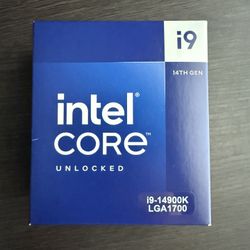 Intel 14900k