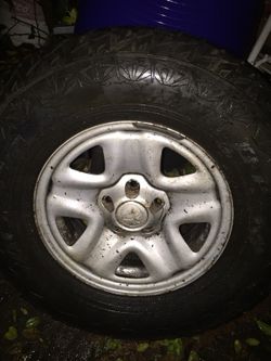 Toyota Tacoma