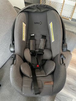 Car Seat And Stroller Set